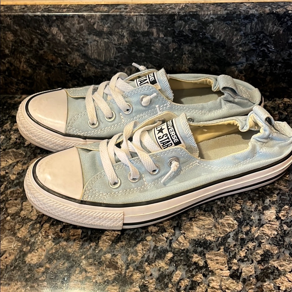 Converse Chuck Taylor All Star Shoreline Winter Slay/Black/White Low-TopSneakers